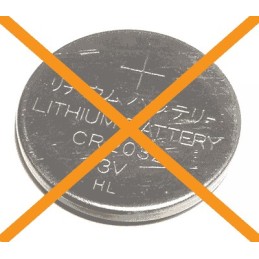 Placa de plano posterior con múltiples conectores dorados