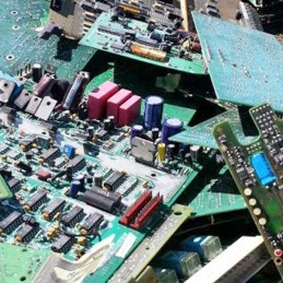 Consumer electronic card