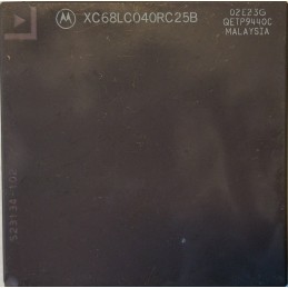 Ceramic processor with AMD P1 PIN