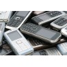 GSM avec clavier et batterie