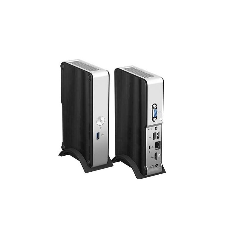 Thin client workstation