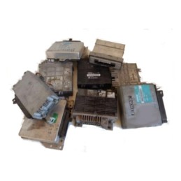 aliuminio arba plastiko automobilinis kompiuteris