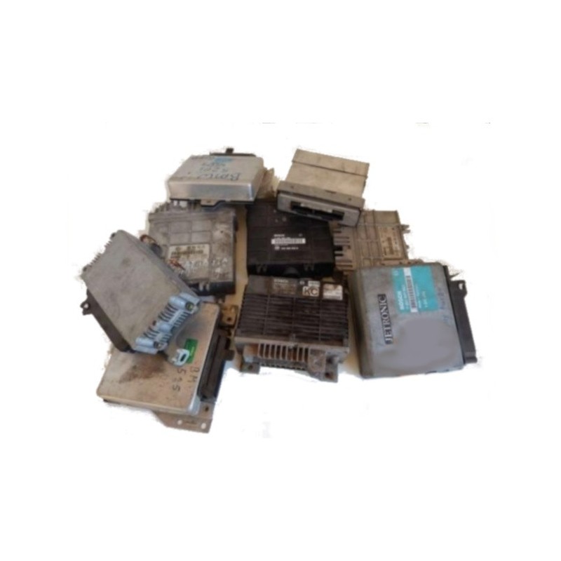 car computer made of aluminum or plastic