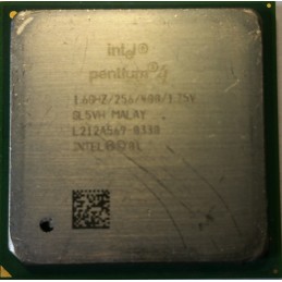 Procesador de plástico y metal con PIN