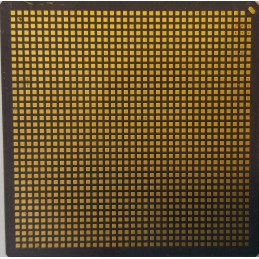 PIN-free ceramic processor
