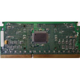 Prijungiamas plastikinis kompiuterio procesorius