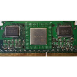 Plug-in plastic PC processor