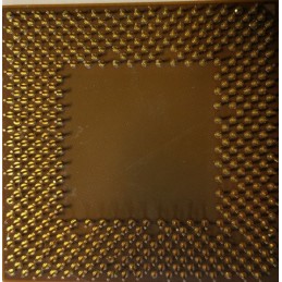Green or brown plastic processor