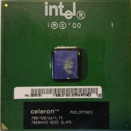 Procesador de plástico verde o marrón.