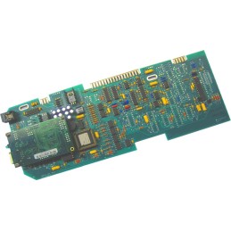 Daughter card without heat sink, without metal