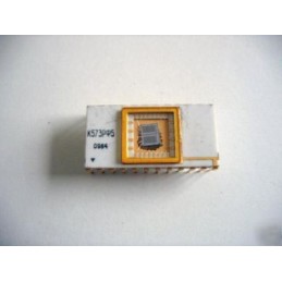 Gold ceramic Eprom