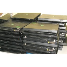 Laptop completa sin bateria