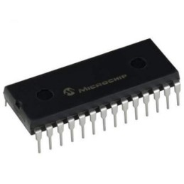Mixed Eprom (ceramic and plastic)