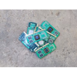 Wtykowy plastikowy procesor PC