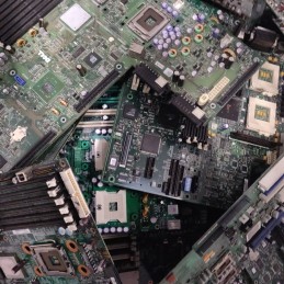 Scheda madre del server