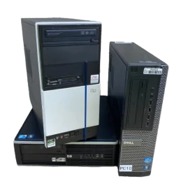 Complete computer