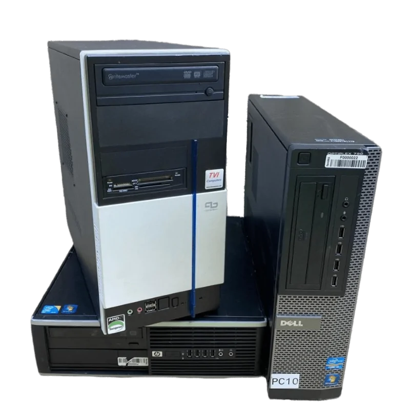 Complete computer