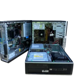 Incomplete computer