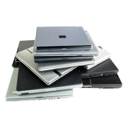 Kompletny laptop z baterią