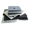 Complete laptop with battery