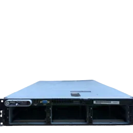 Incomplete server