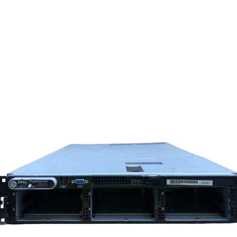 Incomplete server