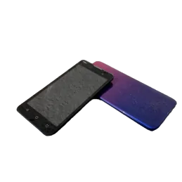 Smartphone Katze B mit Akku